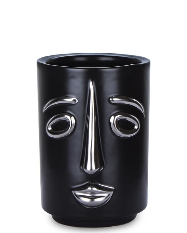 Wazon Osłonka Donica Ceramiczna 14x10