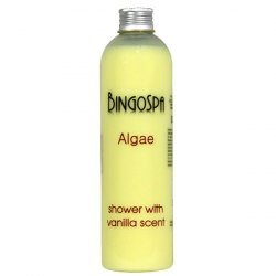 BingoSpa Relaksujące algi pod prysznic o zapachu wanilii - BingoSpa Algae Shower With Vanilla Scent Relaksujące algi pod prysznic o zapachu wanilii - BingoSpa Algae Shower With Vanilla Scent