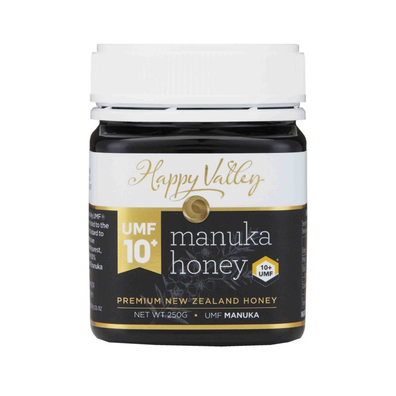 Happy Valley Miód Manuka UMF 10+ (250g) Happy Valley 9400554004300