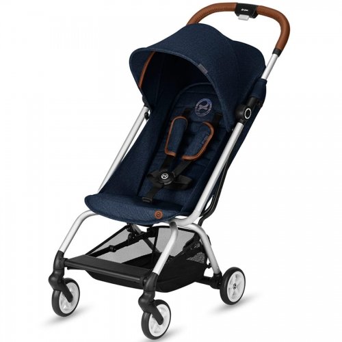 Cybex Eezy S Denim Blue (Denim Edition)