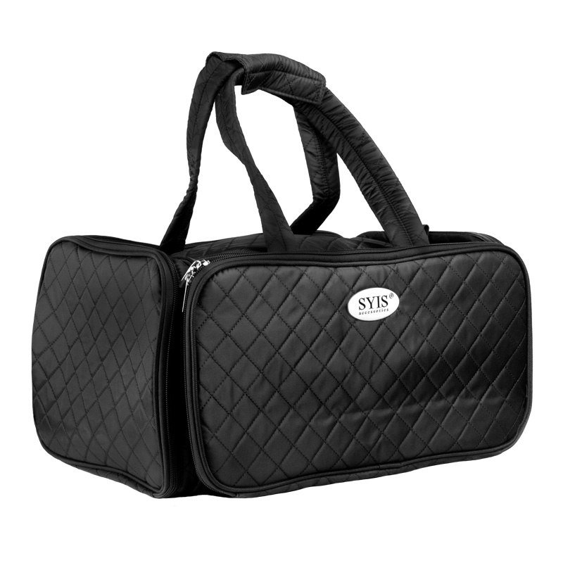 ACTIVESHOP TORBA KOSMETYCZNA SAB004 BLACK AS_123152