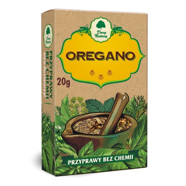 Dary Natury Oregano 30g