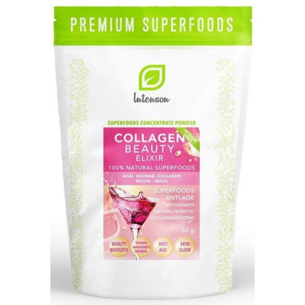 Intenson kolagen 60g