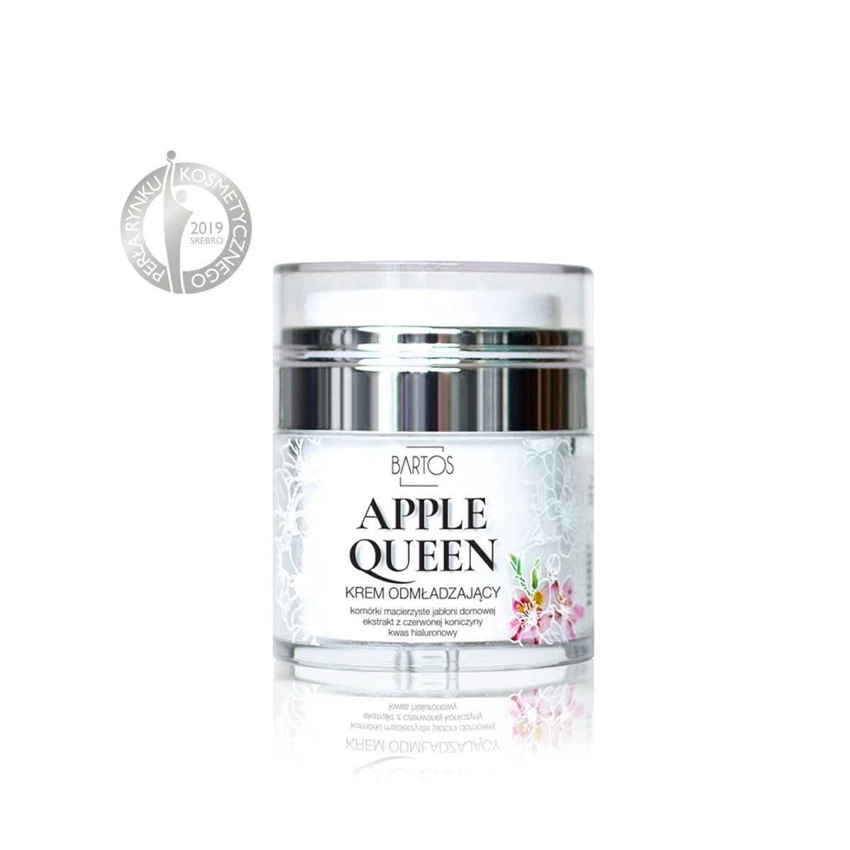Bartos Apple Queen KREM ODMŁADZAJĄCY 50ml BAR1
