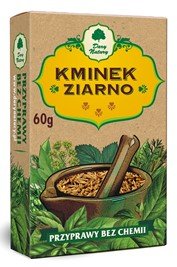 Dary Natury kminek ziarno 60g