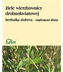 FLOS Ziele wierzbownicy drobnokwiatowej 50 g Flos