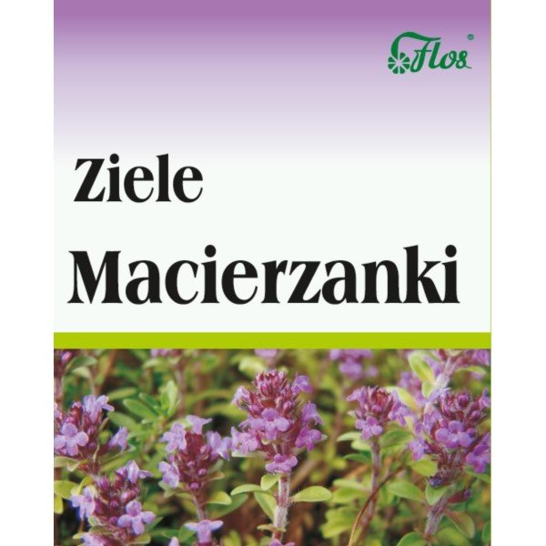 Flos MACIERZANKA ZIELE 50G