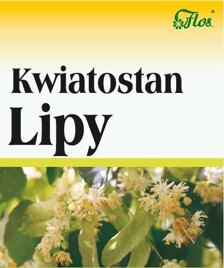 Flos LIPA KWIATOSTAN 50G