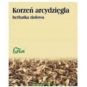 Flos ARCYDZIĘGIEL KORZEŃ 50G