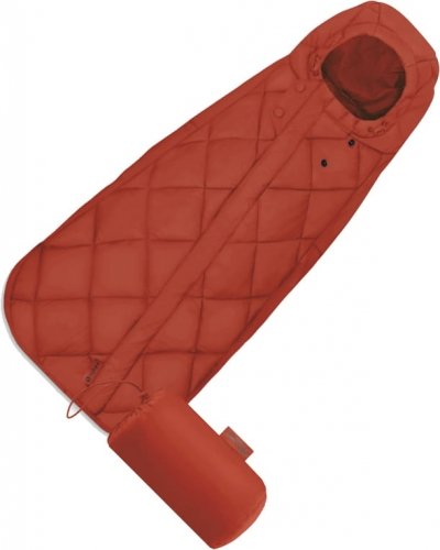 Cybex Snogga mini Śpiwór do fotelika samochodowego lub gondoli Autumn gold