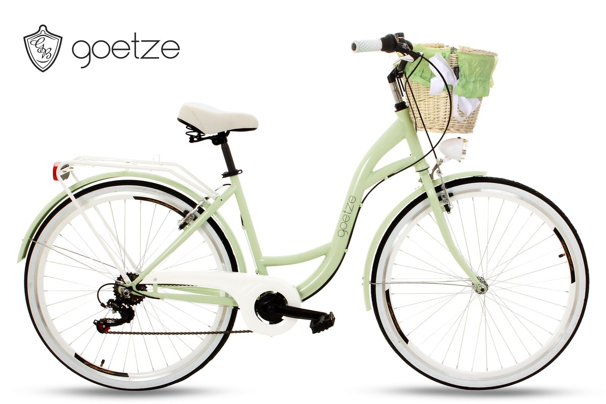 Goetze Mood 28 cali Damski Pistacjowy