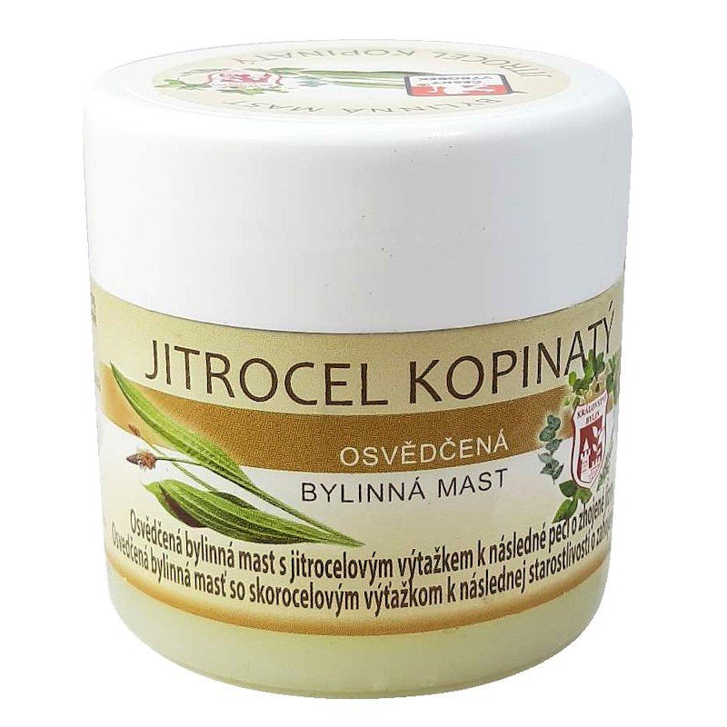 Opinie o Putorius Maść Babka Lancetowata 150 ml