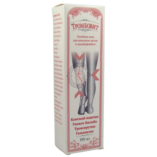 TROMBOVIT Krem balsam 100 ml