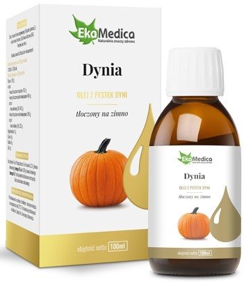 EkaMedica OLEJ Z DYNI 100ML