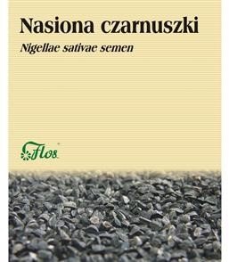 Flos Czarnuszka nasiona 50g FL359