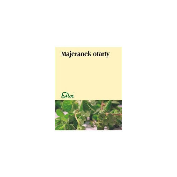 Flos Majeranek otarty 50g FL380