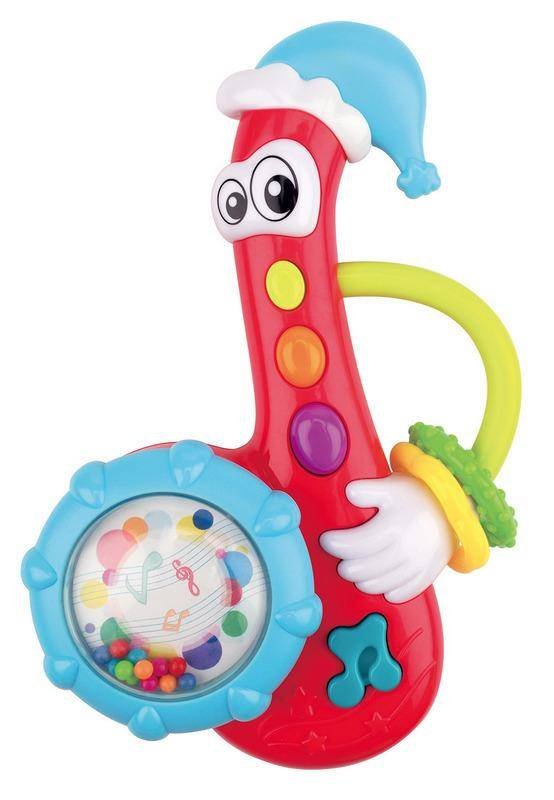 Ks Kids Inteligent Toy Zabawka muzyczna Saksofon KIT23003