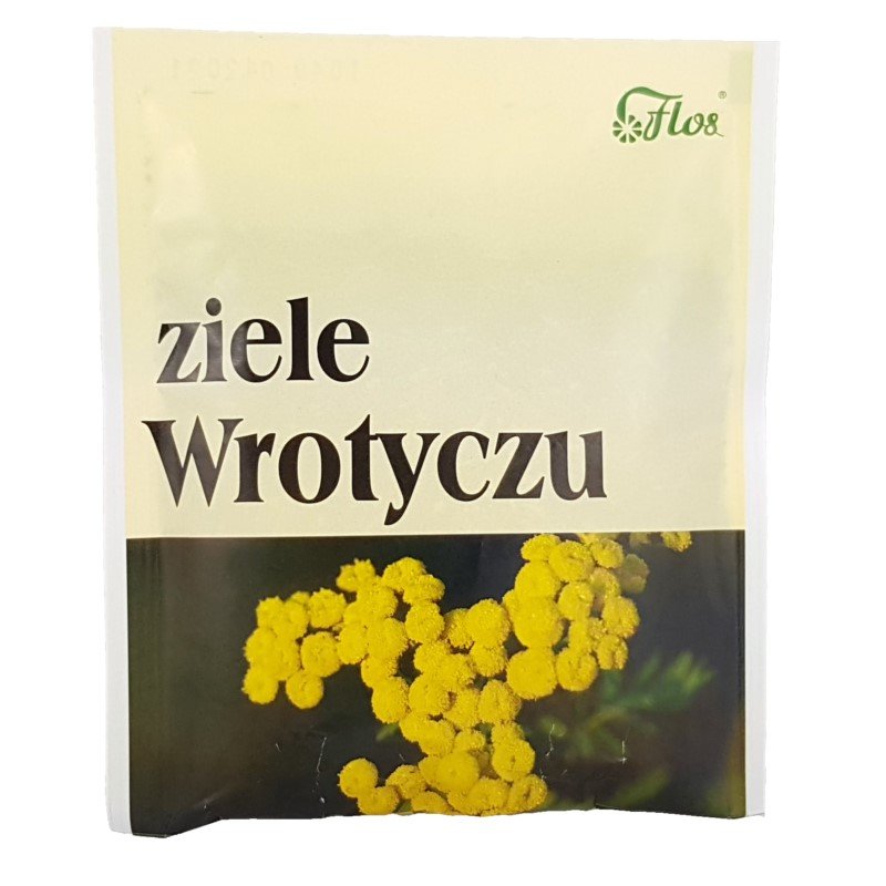 Flos ZIELE WROTYCZU 50G