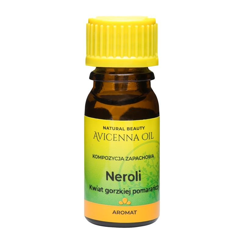 Olejek zapachowy NEROLI 7ml Avicenna-Oil