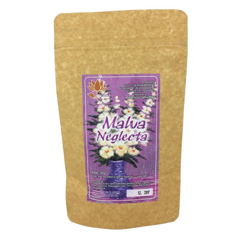 Malwa YUCCA YUCCA CZARNA KWIAT 30G