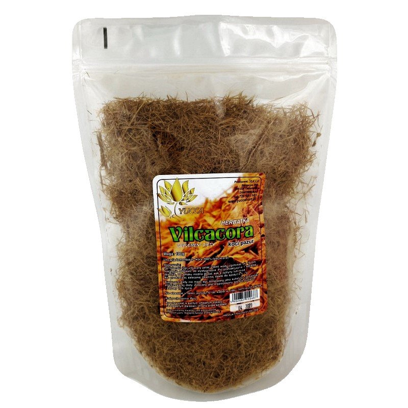 YUCCA Yucca Vilcacora 100g koci pazur