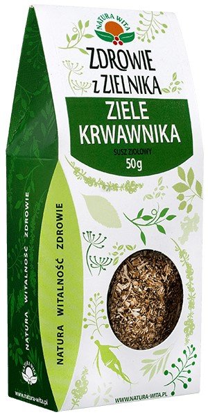 NATURA WITA Natura Wita Ziele Krwawnika 50G