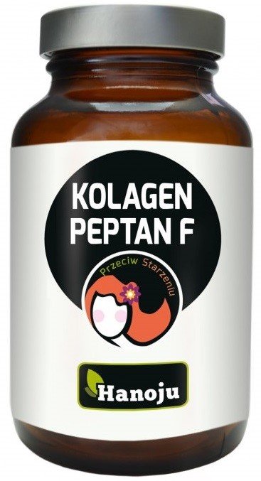 HANOJU Kolagen Peptan F 300mg 150 kaps. EFC5-904AA