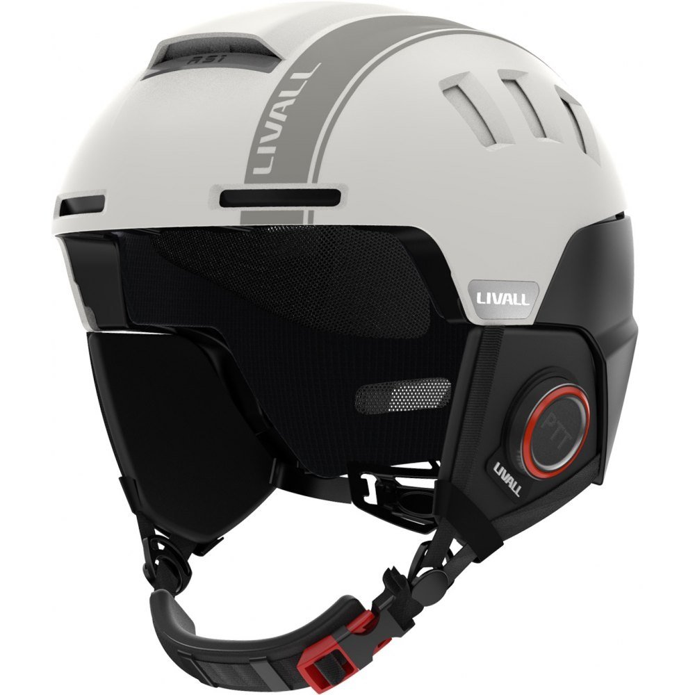 Livall Rs1 kask narciarski 57-61cm (32003001)