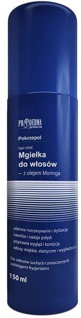 Profarm POKRZEPOL MGIEŁKA DO WŁOSÓW 150 ML