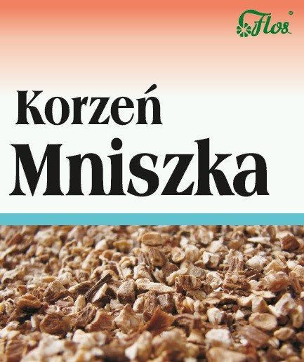 Flos MNISZEK KORZEN 50G