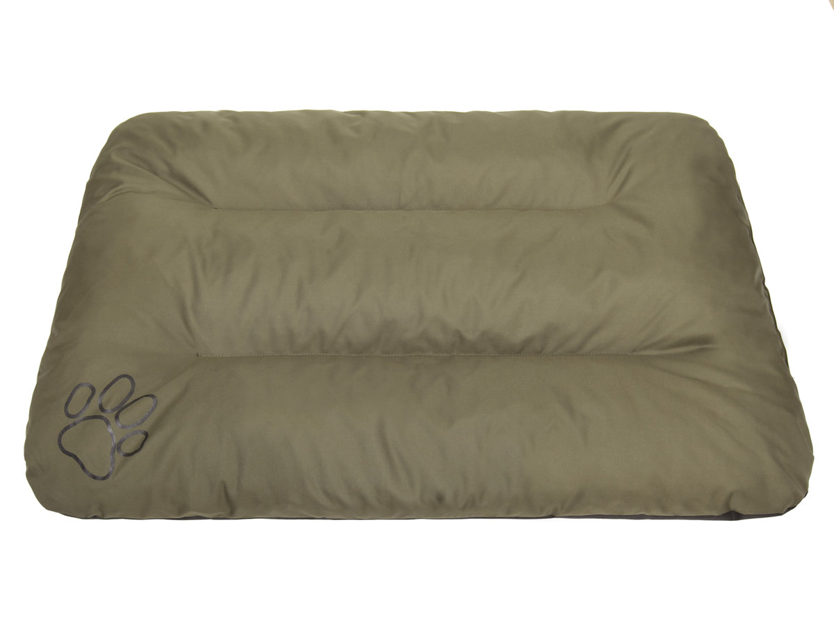 Hobbydog Materac Eco dla Psa zielony R2 100 cm x 70 cm R2 ECOZIE10