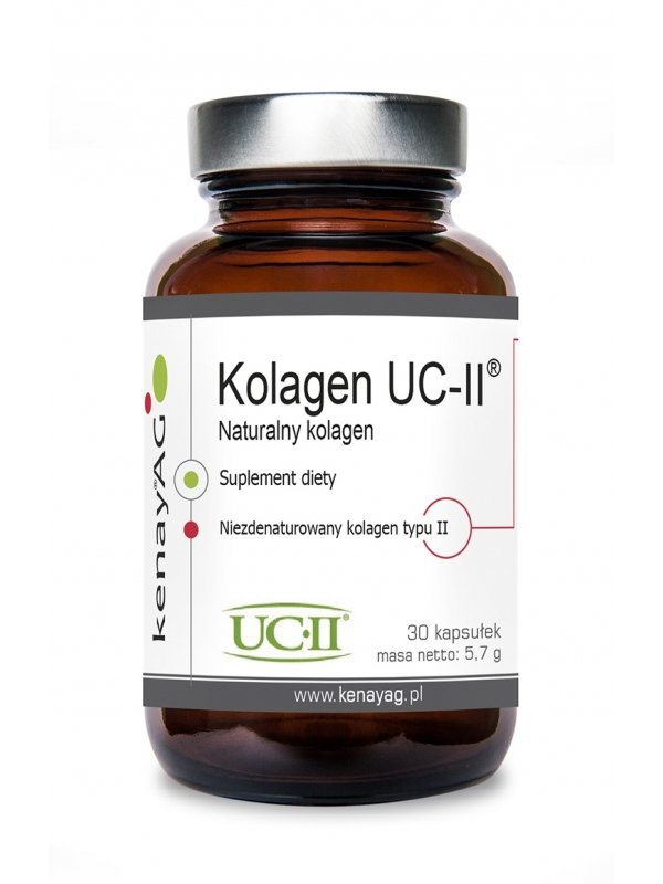 KENAY Kolagen UC-II x 30 kaps Kenay