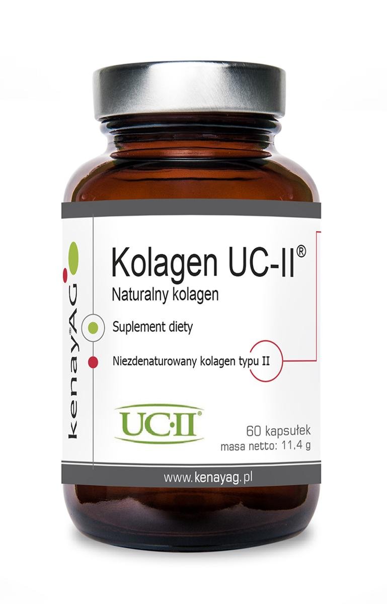 KENAYAG KENAYAG kolagen UC-II 60 kapsułek