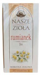 NATURA WITA Natura Wita Rumianek Fix 20G