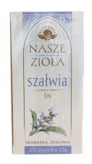 NATURA WITA Natura Wita Szałwia Fix 20G