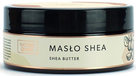 NATURE QUEEN NATURE QUEEN MASŁO SHEA 150ML