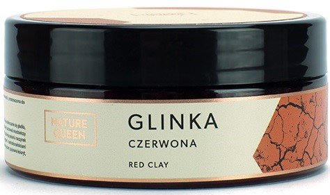 Nature Queen GLINKA CZERWONA 150ML