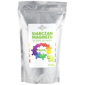 Soul Farm Siarczan magnezu 1000g