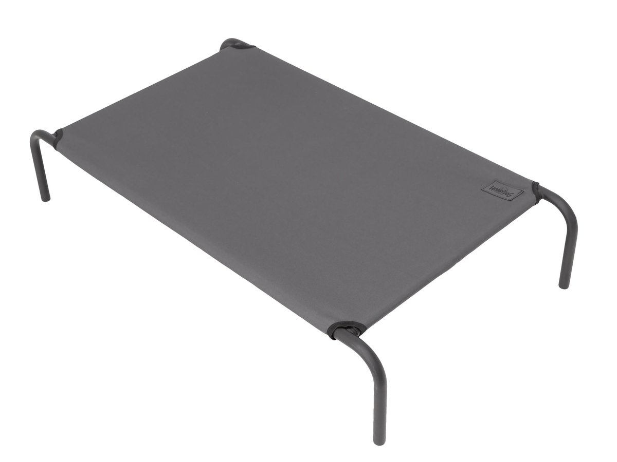 HOBBYDOG Legowisko dla psa IRON GRAFIT XXL