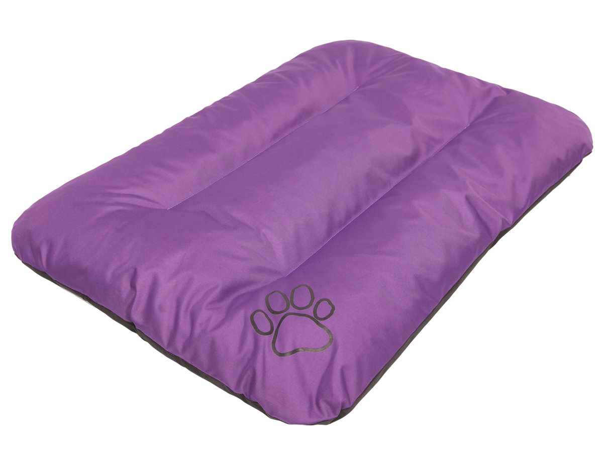 HOBBYDOG Materac ECO Śliwkowy R3