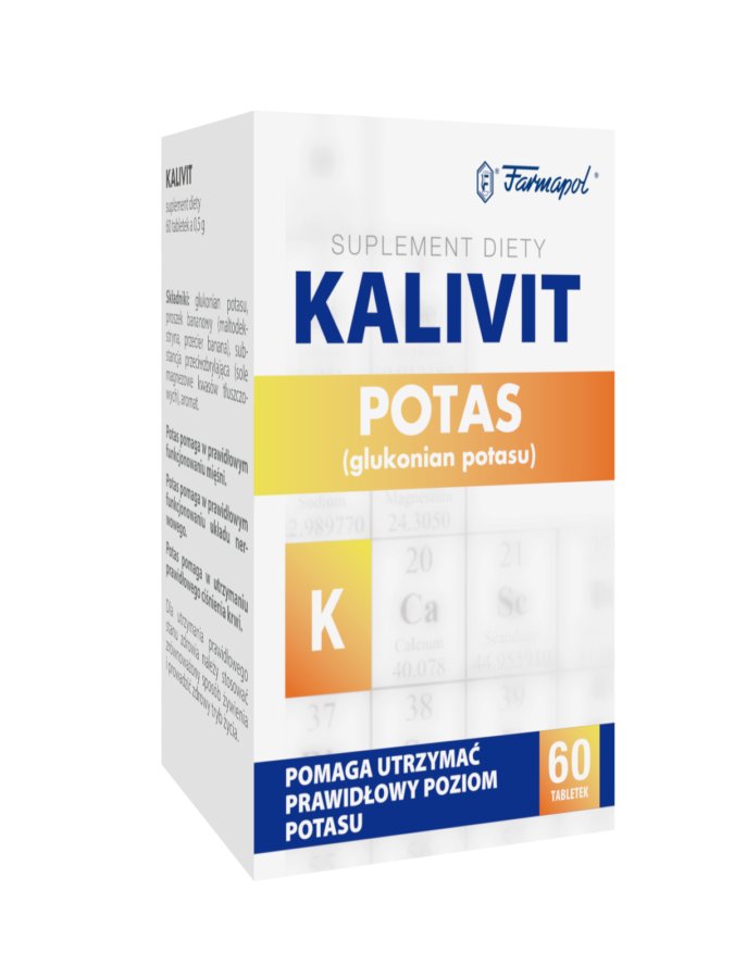 Farmapol Kalivit 60 szt.