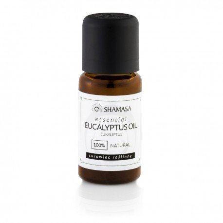 SHAMASA SHAMASA EUKALIPTUS ESENCJA 100% 15ML