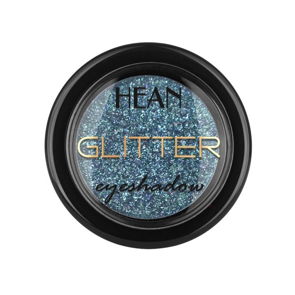 HEAN Glitter Eyeshadow - Diamentowy cień do powiek z bazą 2w1 - SIREN