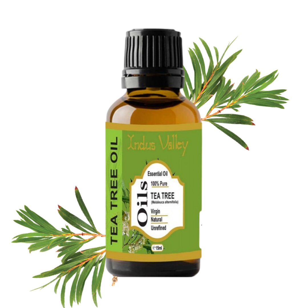 Naturalny Olejek Eteryczny Drzewo Herbaciane 15 ml