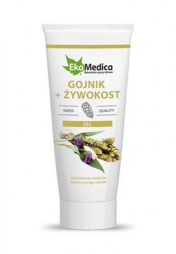 Gorvita Olejek - Żwyokost + Gojnik (100ml)