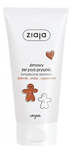 Ziaja ZIMA ŻEL POD PRYSZNIC 160ML PIERNIK/IMBIR/CYNAMON