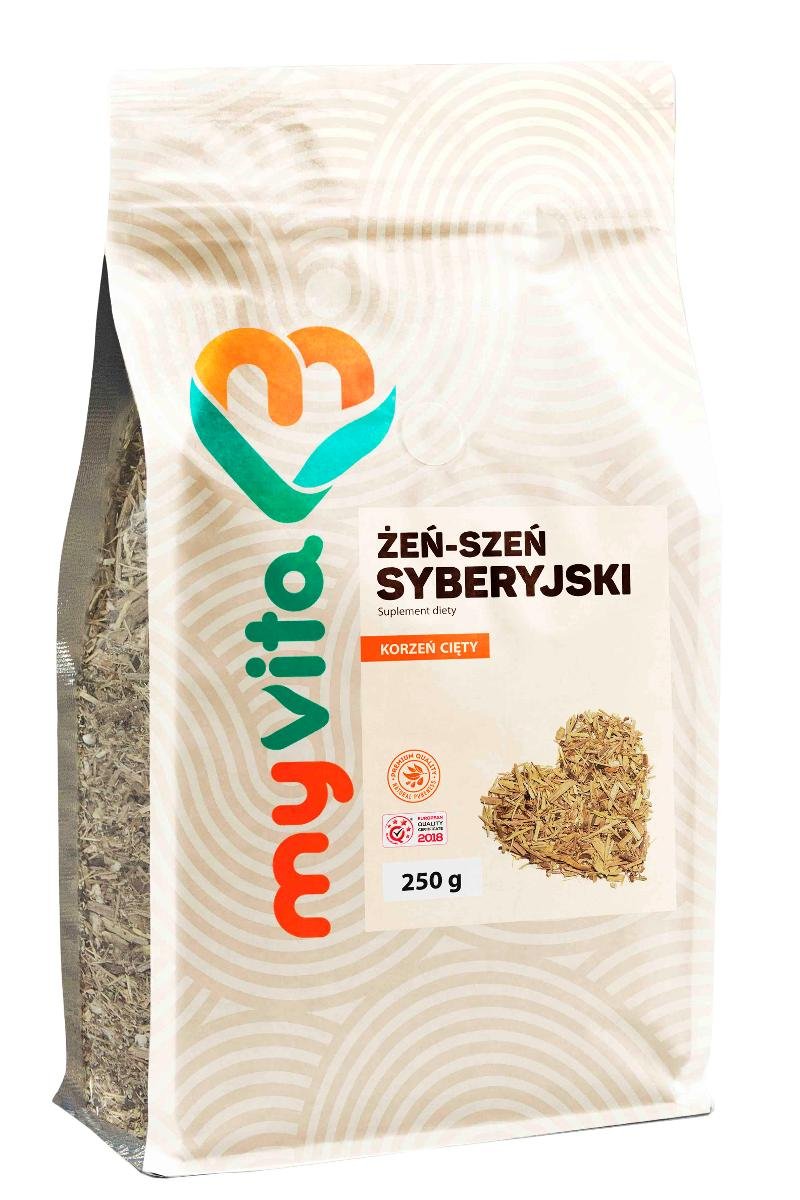 PRONESS MyVita Żeń-szeń syberyjski korzeń 250 g