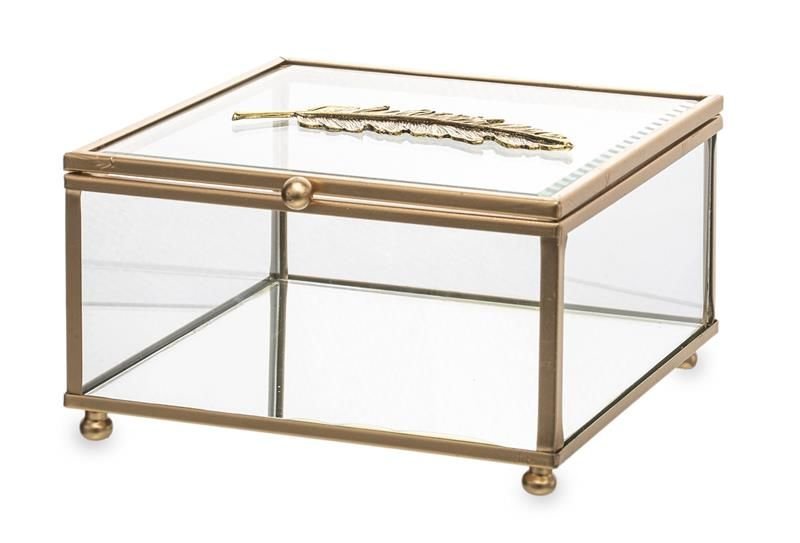 Szkatułka na biżuterię