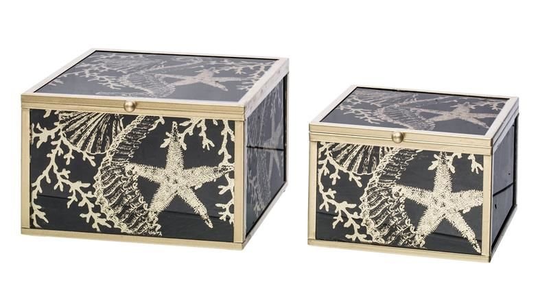 Szkatułka Kpl. 2 Szt.