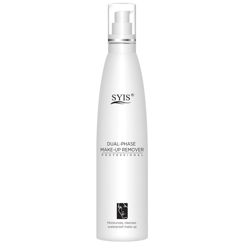 ACTIVESHOP SYIS DWUFAZOWY PŁYN DO DEMAKIJAŻU OCZU I UST 200 ml AS_125598
